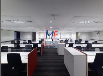 Comercial · 582m² · Sala Comercial para Venda,  em Pinheiros,  sala de CPD, 03 salas de reuniões, recepção, gerador priv