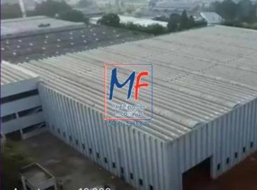 Comercial · 5000m² · Galpão para Venda e Locação  Cidade Aracilia, Guarulhos,  10.000 m² Terreno, 5.000 m² a.c. 12 m  Pé-