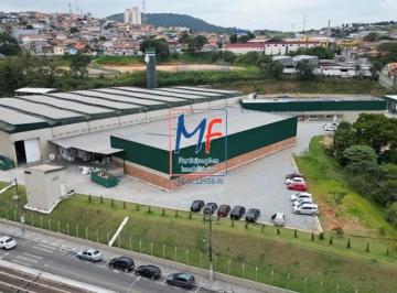 Comercial · 8640m² · Galpão para venda em Terra Preta, Mairiporã, com 20.000 m² de Terreno, 8.640 m² de Área Construída, 