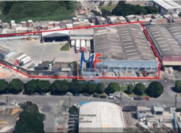 Comercial · 2692m² · Galpão para Locação Jd. Humaitá, 7.688 m² Terreno, 2.692 m² a.c. , salas, refeitório , plataforma