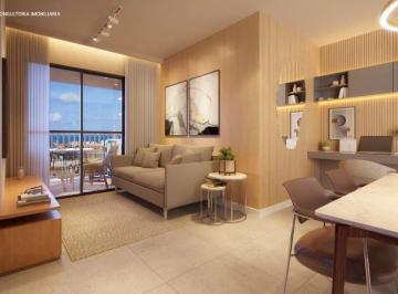 Apartamento · 55m² · 2 Quartos · Apartamento à venda - em Santo Amaro