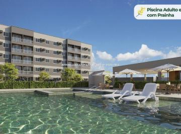 Apartamento · 37m² · 2 Quartos · Apartamento à venda - em Dois Carneiros