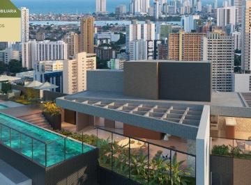 Apartamento · 88m² · 1 Quarto · Apartamento à venda - em Graças
