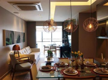 Apartamento · 89m² · 3 Quartos · Apartamento à venda - em Candeias