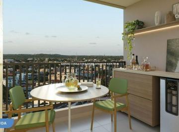 Apartamento · 2 Quartos · Apartamento à venda - em Candeias