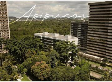 Apartamento · 139m² · 4 Quartos · Apartamento à venda - em Apipucos