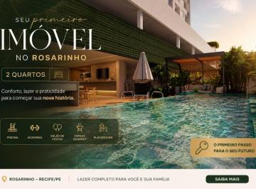 Apartamento · 49m² · 1 Quarto · Apartamento à venda - em Rosarinho