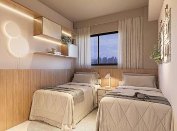 Apartamento · 55m² · 2 Quartos · Apartamento à venda - em Santo Amaro