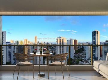 Apartamento · 81m² · 3 Quartos · Apartamento à venda - em Encruzilhada