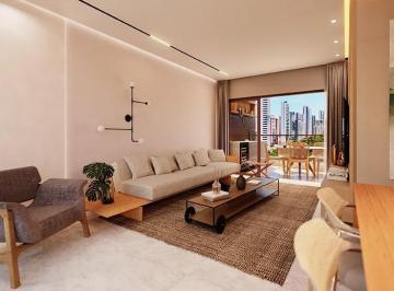 Apartamento · 128m² · 4 Quartos · Apartamento à venda - em Madalena