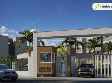 Apartamento · 37m² · 2 Quartos · Apartamento à venda - em Dois Carneiros