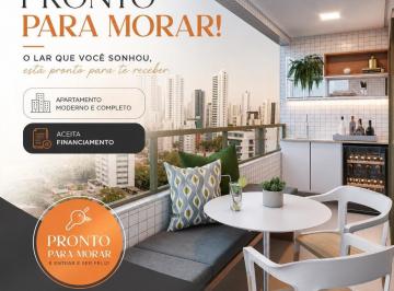 Apartamento · 71m² · 3 Quartos · Apartamento à venda - na Várzea
