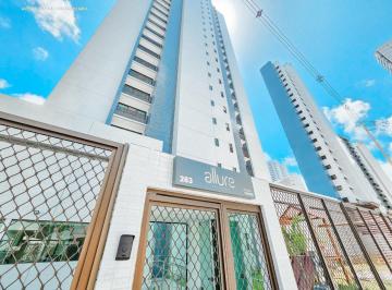 Apartamento · 24m² · 1 Quarto · Apartamento à venda - em Boa Viagem