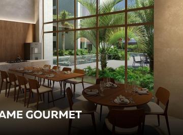 Apartamento · 122m² · 3 Quartos · Apartamento à venda - em Santo Amaro
