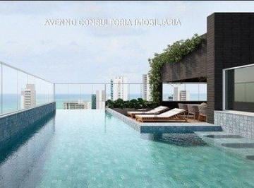 Apartamento · 23m² · 1 Quarto · Apartamento à venda - em Boa Viagem