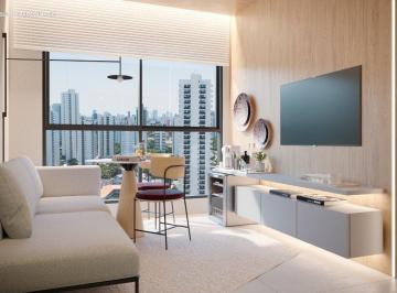 Apartamento · 26m² · 1 Quarto · Apartamento à venda - em Madalena