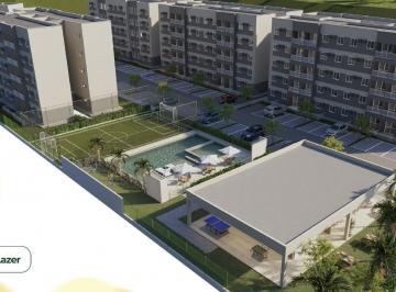 Apartamento · 41m² · 2 Quartos · Apartamento à venda - em Dois Carneiros