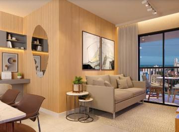 Apartamento · 56m² · 2 Quartos · Apartamento à venda - em Santo Amaro