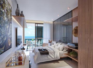 Apartamento · 32m² · 1 Quarto · Apartamento à venda - em Carneiros