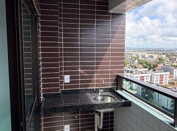 Apartamento · 52m² · 1 Quarto · Apartamento à venda - em Candeias