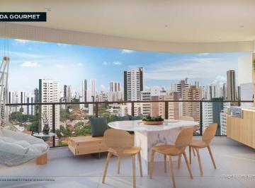 Apartamento · 145m² · 4 Quartos · Apartamento à venda - em Parnamirim
