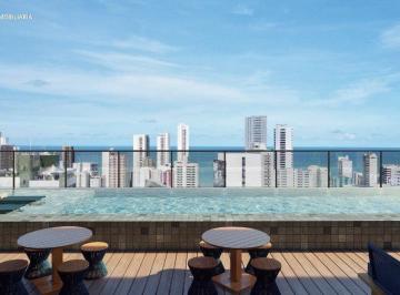 Apartamento · 27m² · 1 Quarto · Apartamento à venda - em Boa Viagem