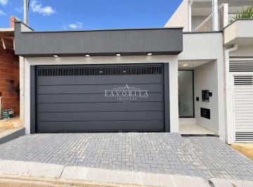 Casa · 140m² · 3 Quartos · Casa à venda - em Residencial Vino Barolo