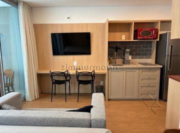 Apartamento · 30m² · 1 Quarto · APARTAMENTO PINHEIROS 1 DORMITÓRIO