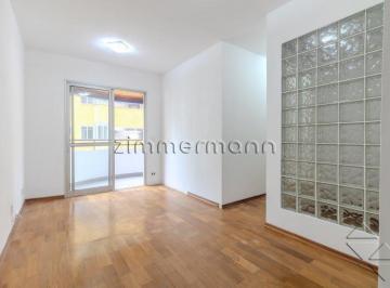 Apartamento · 50m² · 2 Quartos · 1 Vaga · APARTAMENTO SANTA CECILIA 2  DORMITÓRIOS 1 VAGA