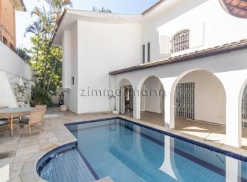 Casa · 374m² · 4 Quartos · 5 Vagas · CASA SOBRADO REAL PARQUE 4 DORMITÓRIOS 5 VAGAS