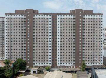 Apartamento · 35m² · 2 Quartos · APARTAMENTO 2 DORMITÓRIOS ÁGUA BRANCA
