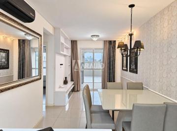 Apartamento · 94m² · 2 Quartos · 2 Vagas · Apartamento Garden Semi Mobiliado com 2 Vagas no São João | Itajaí