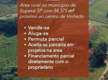 Terreno · 54375m² · Área em Serra Azul, Itupeva/SP de 0m² à venda por R$ 14.500.000,00