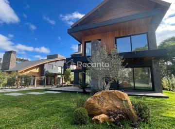 Casa · 384m² · 4 Quartos · 2 Vagas · Casa em Aspen Mountain, Gramado/RS de 384m² 4 quartos à venda por R$ 9.200.000,00