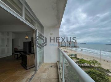 Foto · Apartamento frente mar com varanda vista mar e lazer nas Pitangueiras, Guarujá