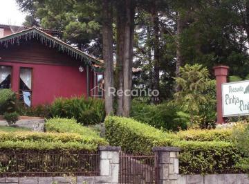 Comercial · 615m² · 5 Vagas · Hotel em Bavária, Gramado/RS de 615m² à venda por R$ 6.800.000,00