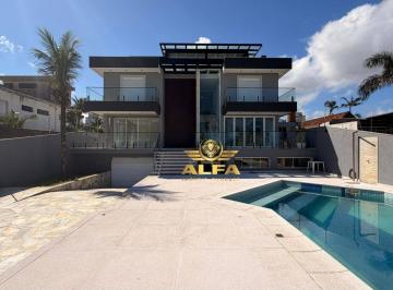 Casa · 600m² · 5 Quartos · 8 Vagas · Casa em Balneário Cidade Atlântica, Guarujá/SP de 600m² 5 quartos à venda por R$ 6.800.000,00