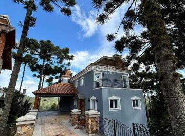 Casa · 840m² · 5 Quartos · 2 Vagas · Casa em Aspen Mountain, Gramado/RS de 840m² 5 quartos à venda por R$ 8.800.000,00