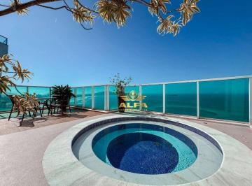 Apartamento · 356m² · 4 Quartos · 3 Vagas · Cobertura em Morro do Maluf, Guarujá/SP de 356m² 4 quartos à venda por R$ 4.900.000,00