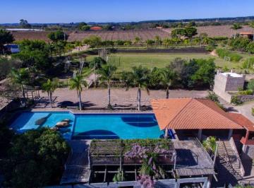 Rural · 2300m² · 3 Quartos · 15 Vagas · Sítio em Videiras, Indaiatuba/SP de 2300m² 3 quartos à venda por R$ 5.400.000,00