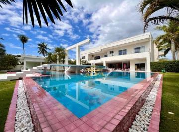 Casa · 1500m² · 8 Quartos · 6 Vagas · Casa em Acapulco, Guarujá/SP de 1500m² 8 quartos à venda por R$ 14.000.000,00