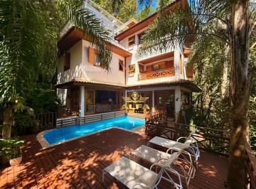 Casa · 450m² · 5 Quartos · 4 Vagas · Casa em Iporanga, Guarujá/SP de 450m² 5 quartos à venda por R$ 6.500.000,00