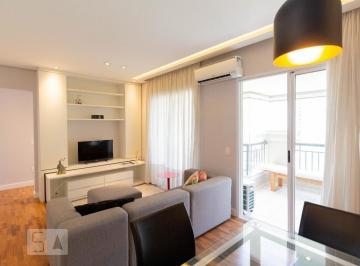 Apartamento · 71m² · 2 Quartos · 1 Vaga · Apartamento para Aluguel - Paraíso, 2 Quartos, 71 m2 - São Paulo