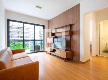 Apartamento · 41m² · 1 Quarto · 1 Vaga · Apartamento para Aluguel - Jardim Paulista, 1 Quarto, 41 m2 - São Paulo