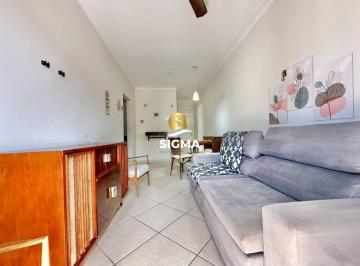 Apartamento · 65m² · 1 Quarto · 1 Vaga · Apartamento em Centro, Guarujá/SP de 65m² 1 quartos à venda por R$ 340.000,00