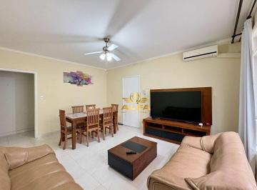 Apartamento · 115m² · 3 Quartos · 1 Vaga · Apartamento em Loteamento João Batista Julião, Guarujá/SP de 115m² 3 quartos à venda por R$ 325.000,