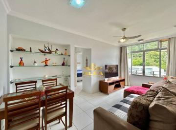 Apartamento · 75m² · 2 Quartos · 1 Vaga · Apartamento em Jardim Tejereba, Guarujá/SP de 75m² 2 quartos à venda por R$ 370.000,00