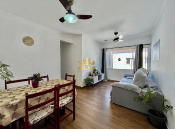 Apartamento · 72m² · 3 Quartos · 2 Vagas · Apartamento em Vila Júlia, Guarujá/SP de 72m² 3 quartos à venda por R$ 350.000,00