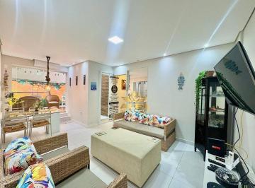 Apartamento · 74m² · 2 Quartos · 1 Vaga · Apartamento em Jardim Virgínia, Guarujá/SP de 74m² 2 quartos à venda por R$ 370.000,00