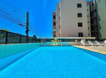 Apartamento · 44m² · 1 Quarto · 1 Vaga · Apartamento em Jardim Três Marias, Guarujá/SP de 44m² 1 quartos à venda por R$ 300.000,00